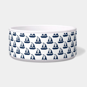 Dog Bowl Sailboat