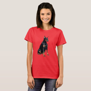 Dog Breed  Love  Mum Dad T-Shirt