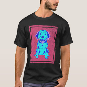Dog Breed Puggle Cute Pet Animal Dog Owner Puggle T-Shirt