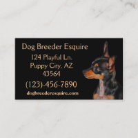 Dog Breeder Esquire