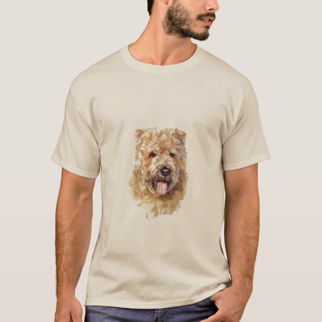 DOG BRET SHIRT FOTC FLIGHT OF THE CONCHORDS (Front)