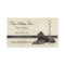 Dog Business Card :: Standard Poodle