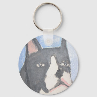 dog by ginsburg key ring
