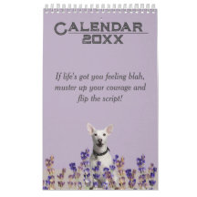 Dog Calendar
