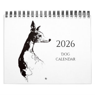 DOG calendar
