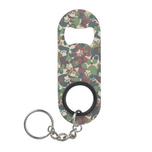 Dog Camouflage Pattern