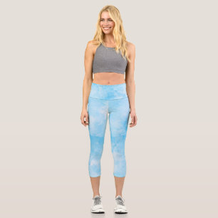 Dog Capri Leggings