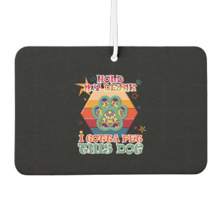 Dog Car Air Freshener