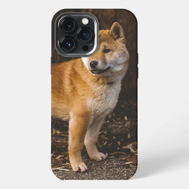 Dog Case-Mate iPhone Case (Back)