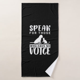 Dog Cat Bath Towel