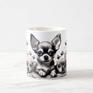 Dog & Cat Coffee Mug Designs.
