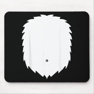 Dog CAT Costume Halloween Pretend A Dog CAT White Mouse Mat
