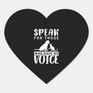 Dog Cat   Heart Sticker