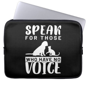 Dog Cat   Laptop Sleeve