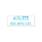 Dog Cat Rabbit Veterinarian Animal Clinic Address