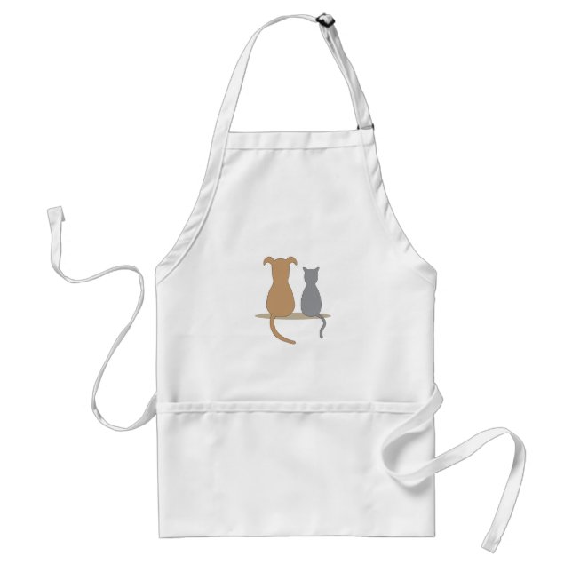 Dog & Cat Standard Apron (Front)