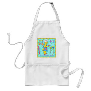 Dog Chef Apron
