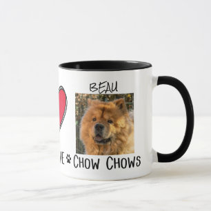 Dog Chow Chows Mug