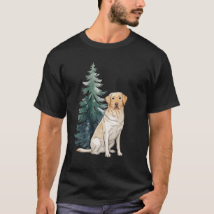 Dog Christmas Tree Party Dog Lover Xmas T-Shirt