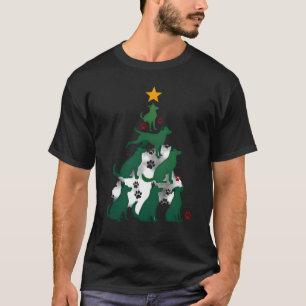 Dog Christmas Tree Shirt - Dog Christmas (2)