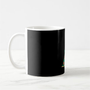 Dog Christmas Tree Shirt - Dog Christmas (3) Coffee Mug
