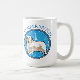Dog Clumber Spaniel Coffee Mug
