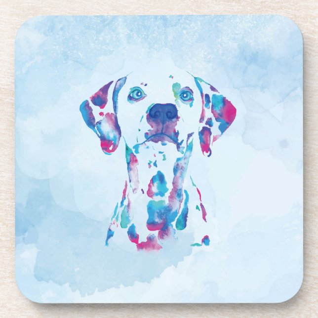 Dog Coaster (Front)