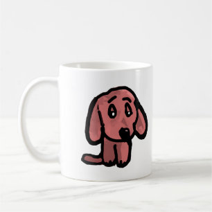 Dog Coffee Mug