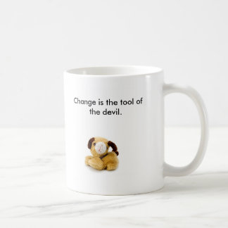Dog Coffee Mug
