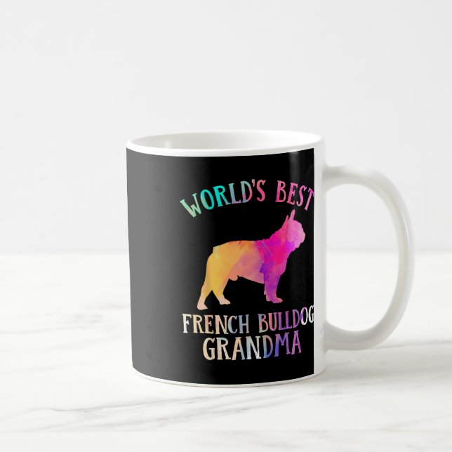 Dog  coffee mug (Right)