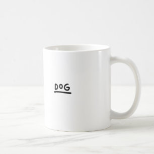 Dog Coffee Mug