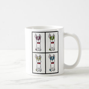 Dog Coffee Mug - Boston Terrier