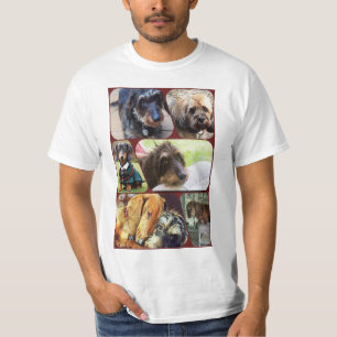 Dog Collage  T-Shirt