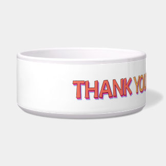 Dog Collar THANK YOU FOR BEING A FRIEND!