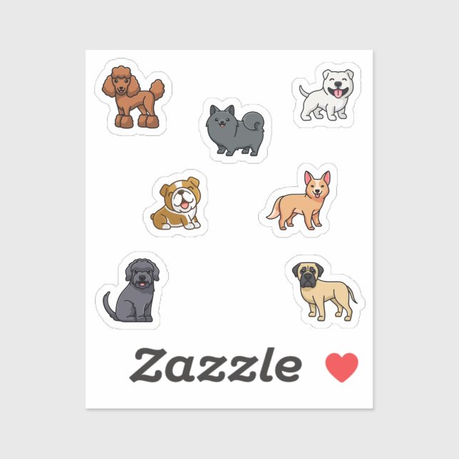 Dog collection (Sheet)