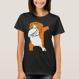 Dog  Cool English Bulldog 5 T-Shirt