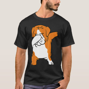 Dog  Cool English Bulldog 5 T-Shirt