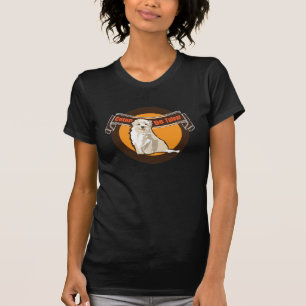 Dog coton de tulear T-Shirt