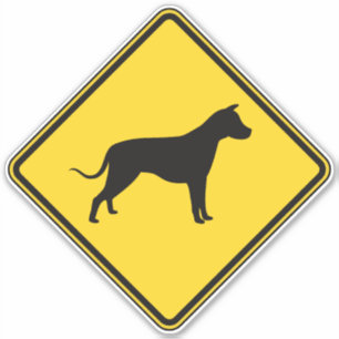 Dog Crossing