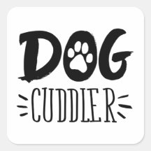 Dog Cuddler Dog Happy Cuddler Drawn Paw