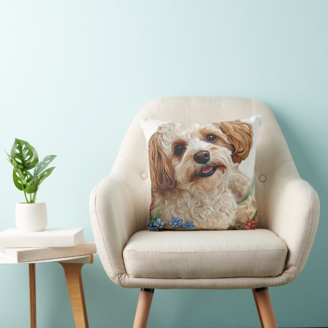 dog cushion (Chair)