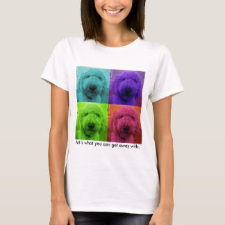 Dog - Customised T-Shirt