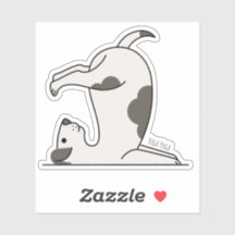 Dog - Cute Yoga Dog For Dog Lover, Yoga Lover
