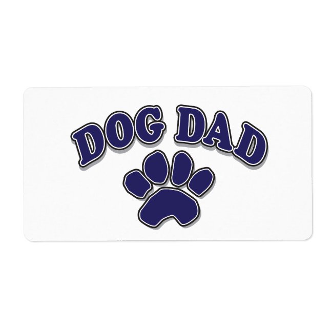 Dog Dad (Front)