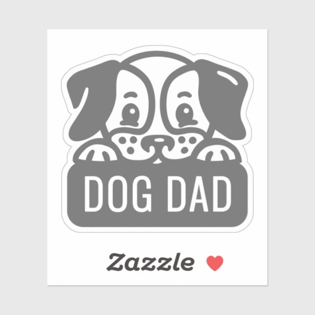 Dog Dad (Sheet)