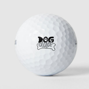 Dog Dad Bone Quotes About Dogs Being Family Foster Golf Balls