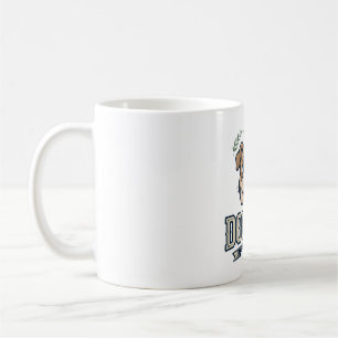 Dog Dad Bulldog Gift Tee Coffee Mug