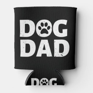 Dog Dad Can Cooler
