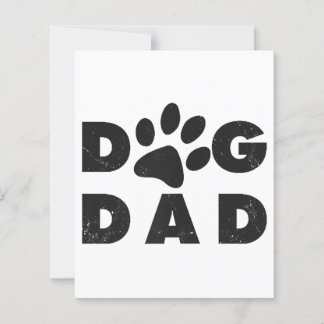 Dog Dad classic