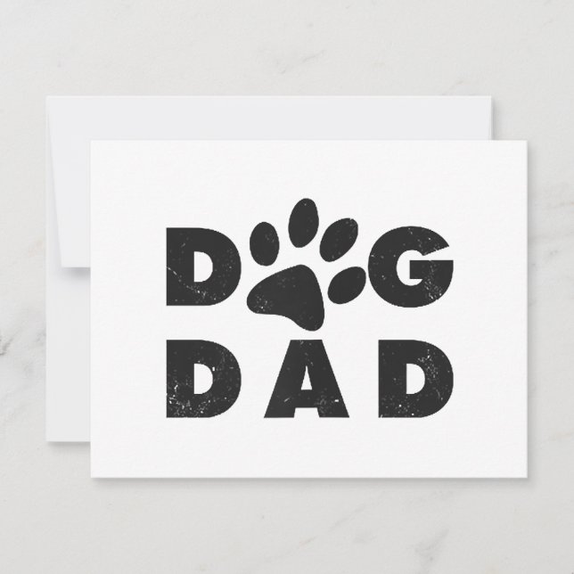 Dog Dad classic (Front)